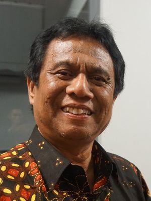 Kepala Dinas Pendidikan Jawa Tengah Gatot Bambang Hastowo