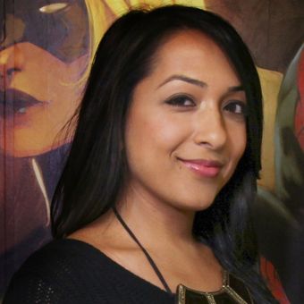 Director of Content and Character Development Marvel dan kreator Ms Marvel, Sana Amanat.