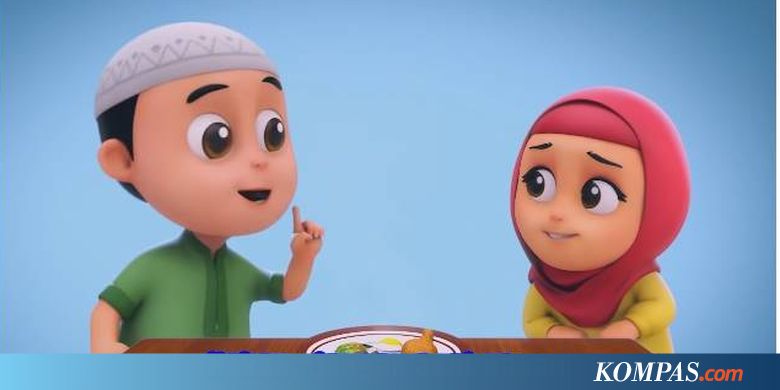 Film Kartun Anak Indonesia Yang Mendidik