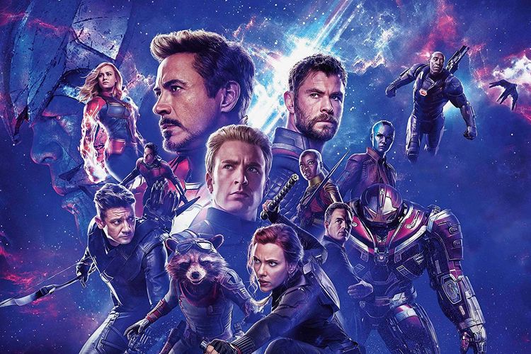 Siarkan Bajakan Film "Avengers: Endgame", TV Kabel 