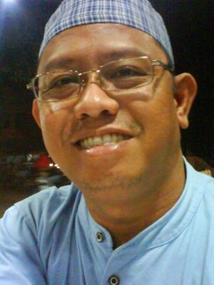 Sejarawan Bekasi, Ali Anwar. 