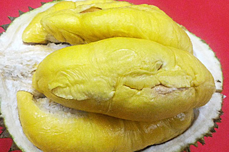 Durian Musang King.