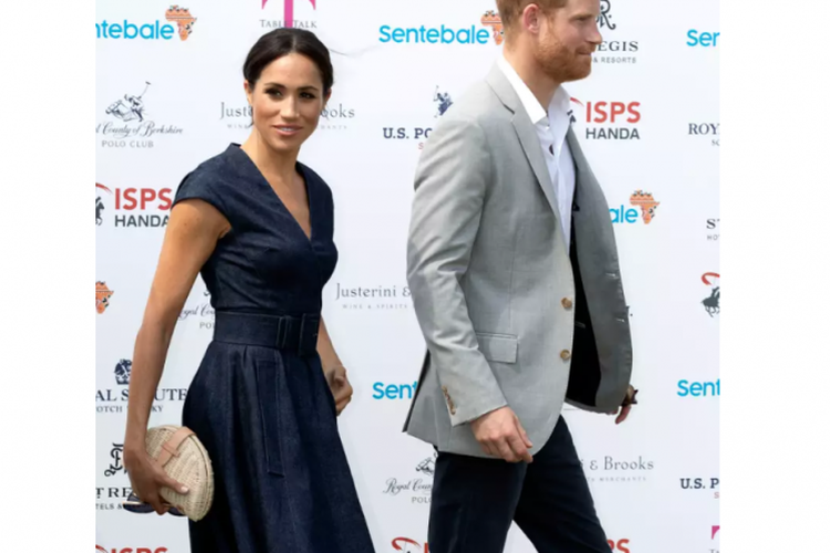 Meghan Markle dan Pangeran Harry