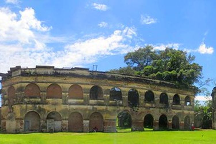 Benteng Van Den Bosch Ngawi