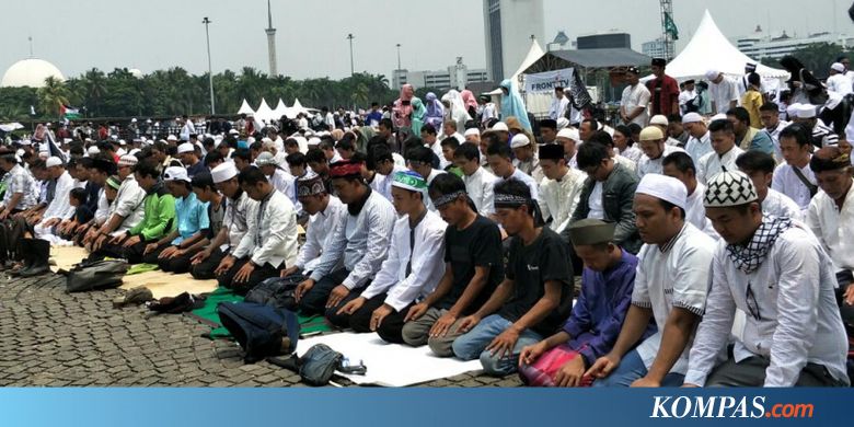 Sandiaga: Kamar Hotel Seluruhnya Laku Berkat Acara Reuni 212