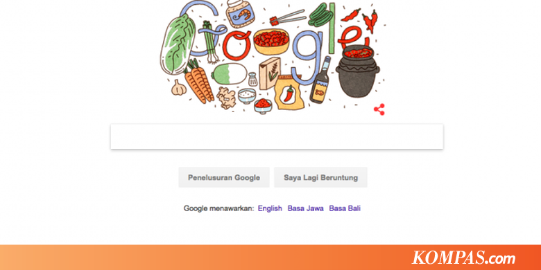 Apa Itu Kimchi yang Jadi "Google Doodle" Hari Ini ...