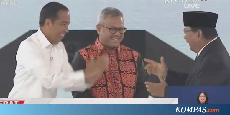Jokowi: Diperlukan Pemerintahan Dilan, Digital Melayani - KOMPAS.com