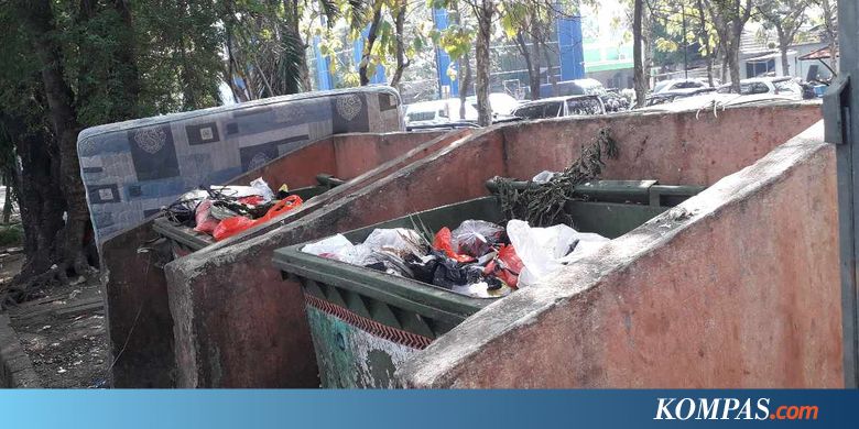 Dampak Wali Kota Tangerang Vs Menkumham: Sampah di Kantor Imigrasi Tak Diangkut, Lampu Jalan Dimatikan