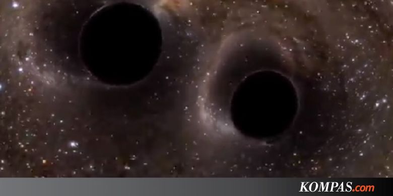 Lubang Hitam Berbunyi? Ilmuwan Australia Temukan Cara Mendengarnya