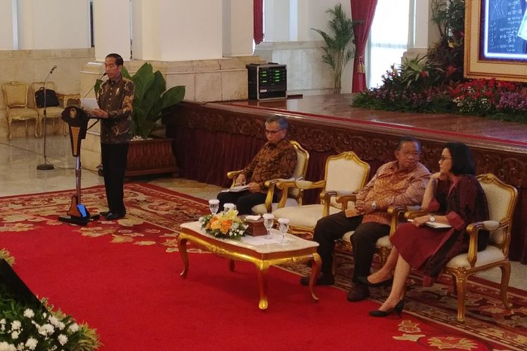 Jokowi: Saya Menantikan untuk Menyambut Australia di ASEAN