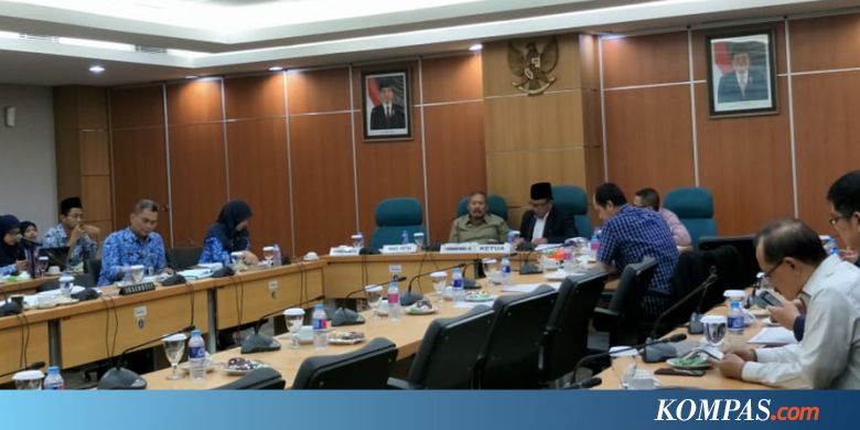 DPRD DKI Minta Pengawasan Pangan di 153 Pasar Tradisional ...
