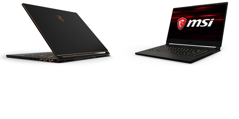 Laptop Gamiong MSI GS65 Stealth Thin
