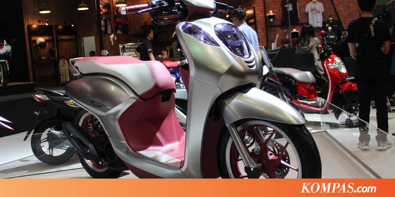 Akhir Pekan, AHM Siap Melepas Scoopy 150