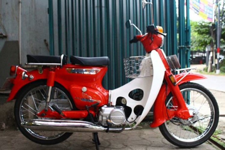 Panduan Modifikasi Retro untuk Motor Bebek - Kompas.com