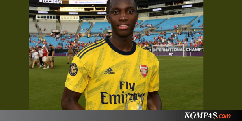 VIDEO - Cuplikan Pertandingan ICC 2019 Arsenal Vs Fiorentina