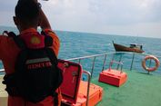 Cuaca Buruk, 1 Perahu Pancung Nelayan Bintang Hilang Kontak