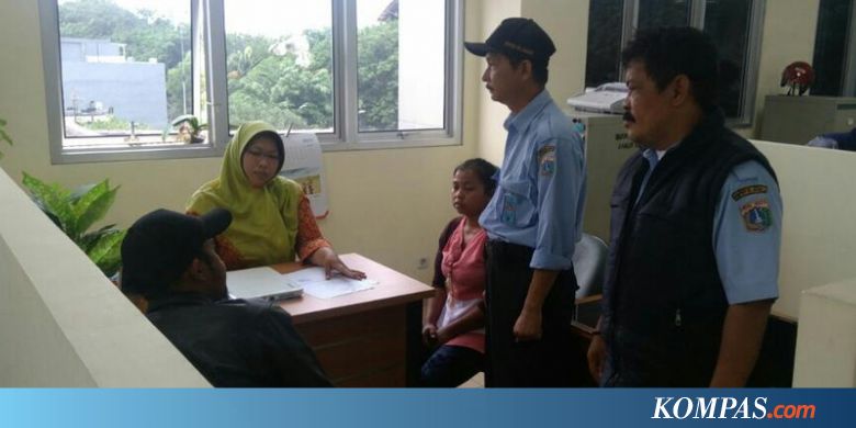 Dijambret, Perempuan Asal Lampung Ini Gagal Mengadu Nasib di Jakarta