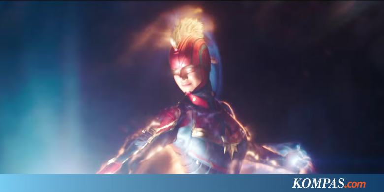 Nasib Captain Marvel Setelah Endgame Terungkap dalam 