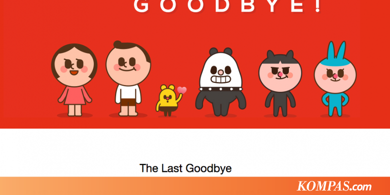 Netizen Ramai-ramai Bernostalgia dengan Path yang Akan Tutup...