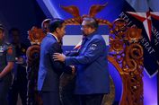 Syarief Hasan: Demokrat Sangat Terbuka Berkoalisi Dukung Jokowi