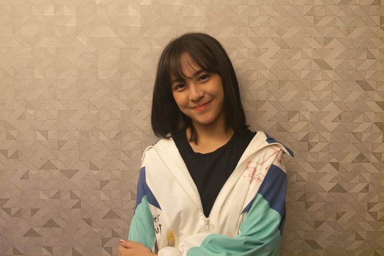  Zara JKT  48 Siapkan Mental dan Fisik untuk Ratu Ilmu Hitam