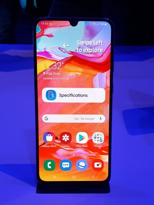 Galaxy A70