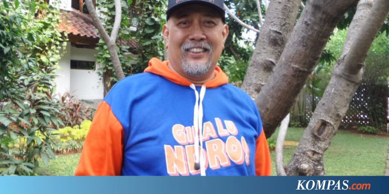 Karena Terkenang Dono, Indro Terlibat dalam Film Gila Lu Ndro