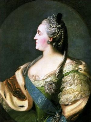 Catherine II. (Live Science/public domain)