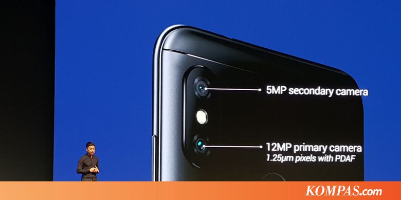 Xiaomi Resmikan Mi A2 dan Mi A2 Lite, Harga Mulai Rp 3 