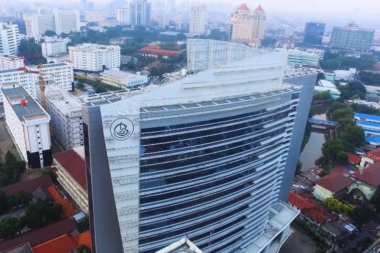 Gedung Mina Bahari IV, terbaik ASEAN Energy Awards 2019