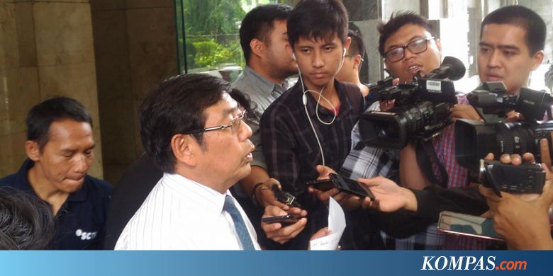 Relawan Jokowi Laporkan Andi Arief Terkait Penyebaran Hoaks Surat Suara