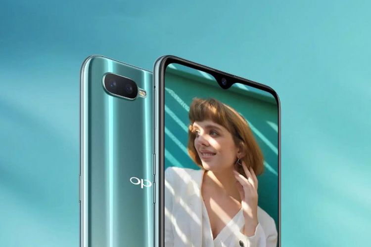 Oppo R15x