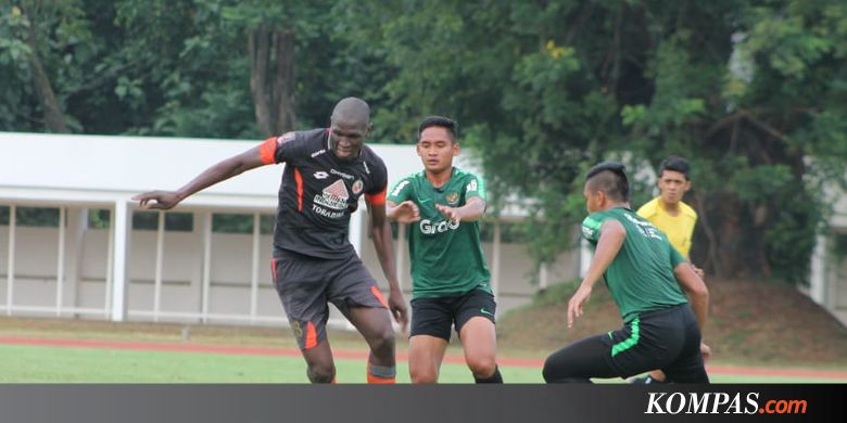 Semen Padang Tunggu Perizinan Sebelum Rekrut Striker Asing asal Chad