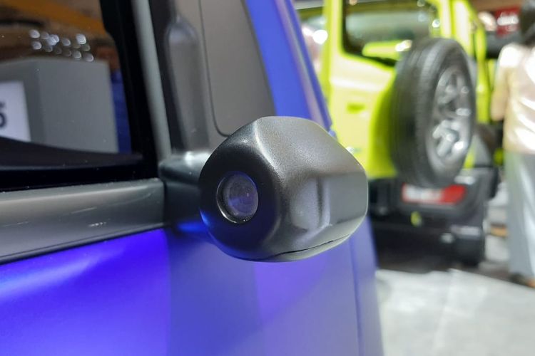 New Suzuki Carry Fluzh Concept