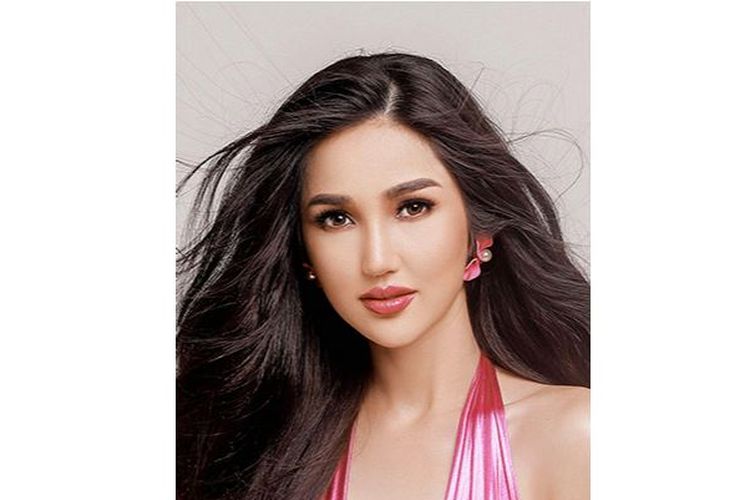 Miss Indonesia Lolos 20 Besar Miss Universe Ini 3 Fakta Sonia Ferginia Citra