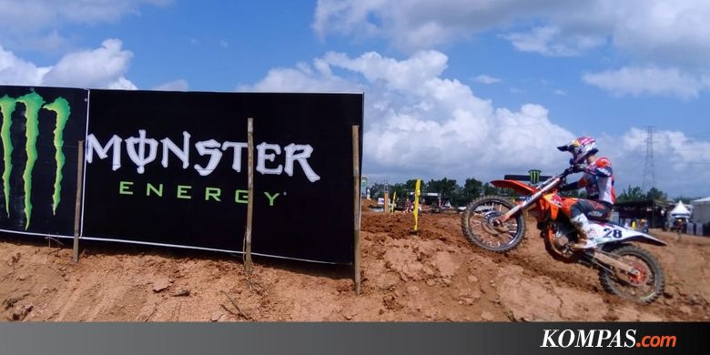 Mau Nonton MXGP? Perhatikan Hal-hal Berikut Ini...