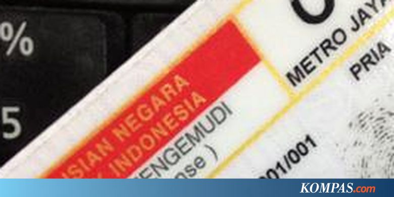 SIM Gratis untuk Anda yang Lahir pada 17 Agustus