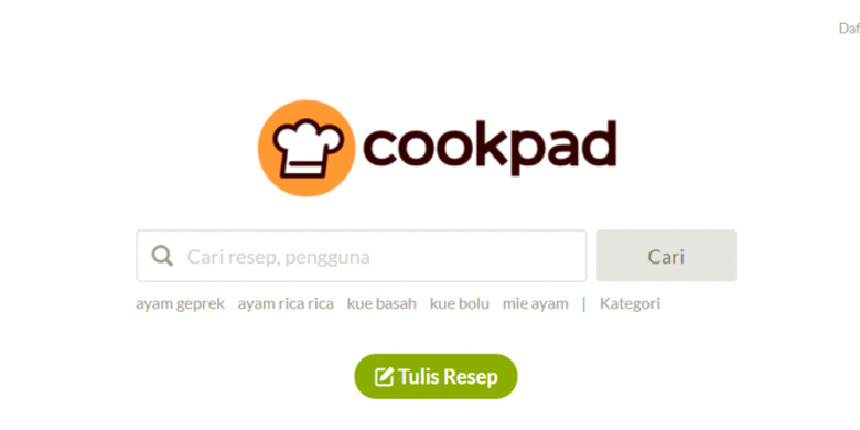 Platform Cookpad