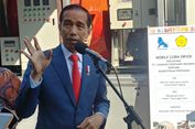 Presiden Jokowi Apresiasi Realisasi APBN Semester I 2018