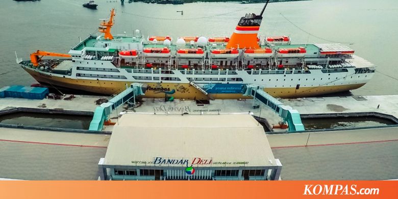 Mudik Naik Kapal Laut, Ada Tiket Gratis untuk 4.750 Orang 