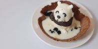 Imutnya Dessert di Cafe Yogyakarta, Bentuk Kucing hingga Panda