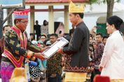 Masyarakat Adat Kurang Mendapatkan Perlindungan Hukum
