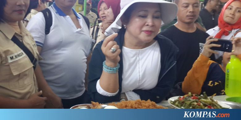 Titiek Soeharto: Debat Capres-Cawapres Jangan Kayak Cerdas Cermat