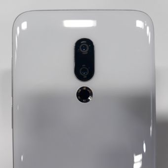 Kamera belakang Meizu 16