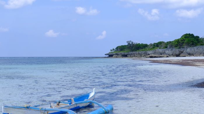 Pantai Bara, Tempat Menyepi di Ujung Tanjung Bira