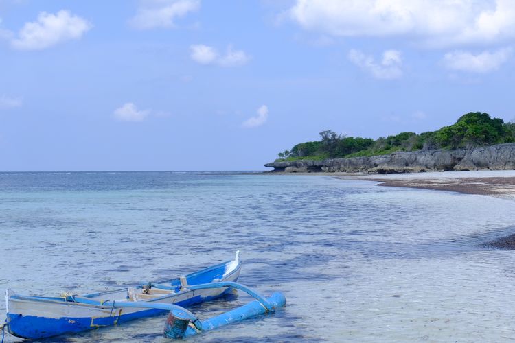 Pantai Bara, Tempat Menyepi di Ujung Tanjung Bira