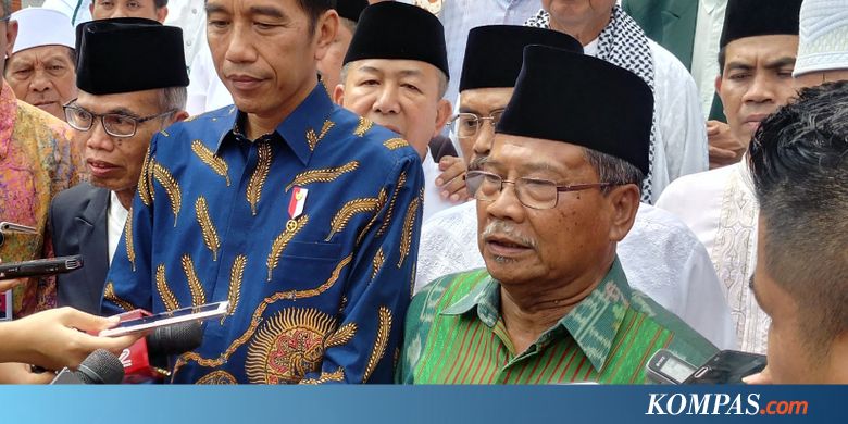 Ulama Jabar Imbau Jangan Ganggu Pemerintah jika Tak Bisa Berkontribusi