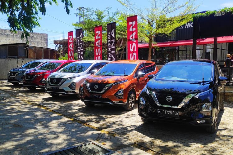 All New Nissan Livina dijajal melalui berbagai kondisi jalan di wilayah Naggroe Aceh Darusallam