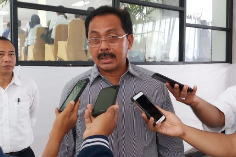 Gubernur Kepulauan Riau (Kepri) Nurdin Basirun mengatakan sampai saat pihaknya belum ada melakukan penggalangan dana untuk korban gemba dan tsunami di Palu dan Donggala, Sulawesi Tengah (Sulteng).