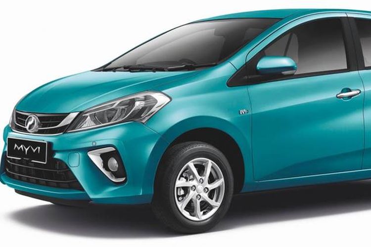 Estimasi Harga Daihatsu  Sirion  Terbaru  Kompas com